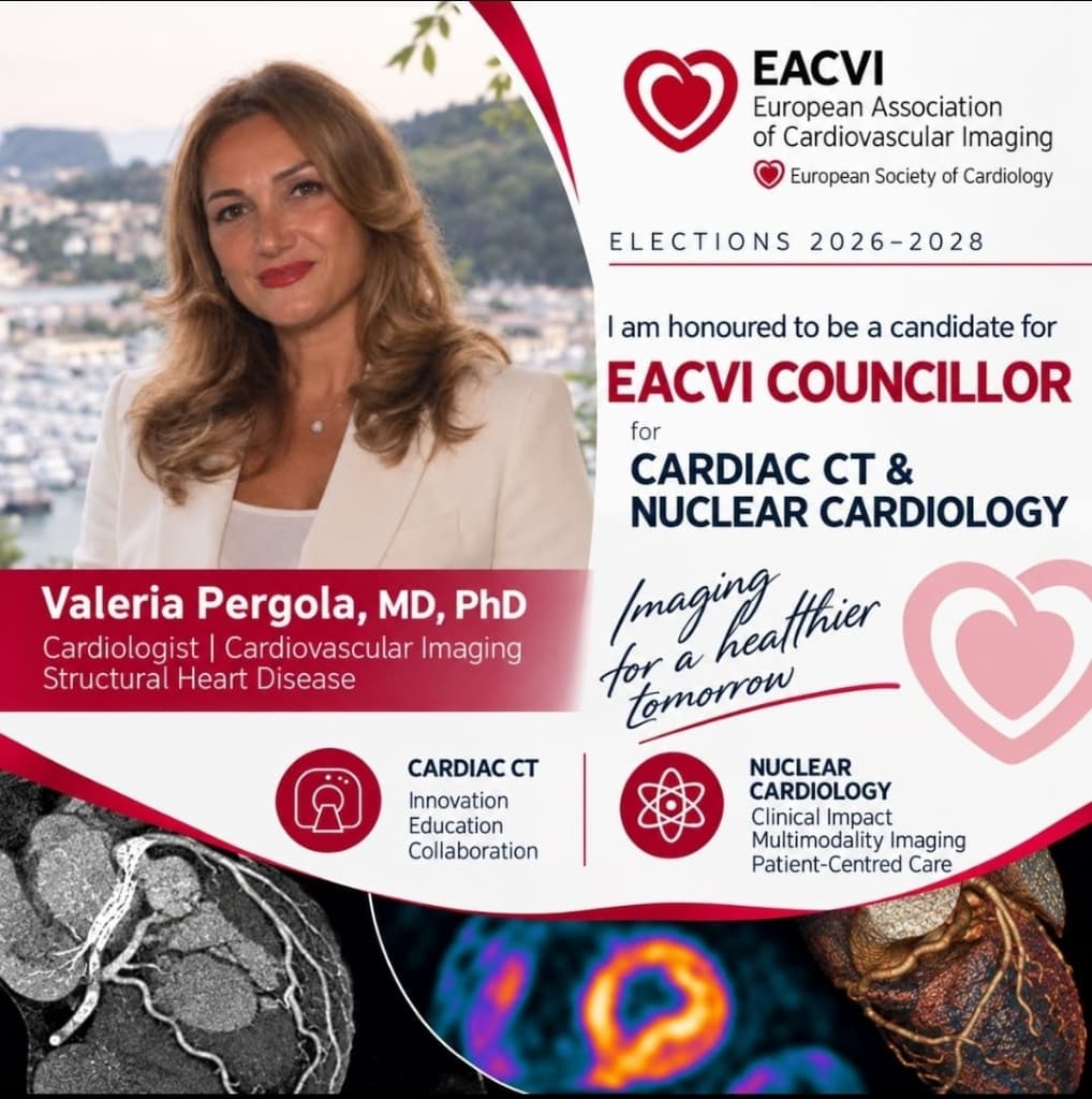 Dr. Valeria Pergola, MD, PhD